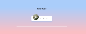 Music Player